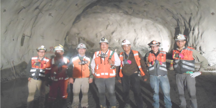 Master Geotech Services Team